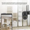 Xiaomi 3MP WIFI IP Camera Two-Way Audio Motion Detection Outdoor Wifi Surveillance Camera 1080 HD Security Camera Smart Home