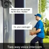 Xiaomi 3MP WIFI IP Camera Two-Way Audio Motion Detection Outdoor Wifi Surveillance Camera 1080 HD Security Camera Smart Home